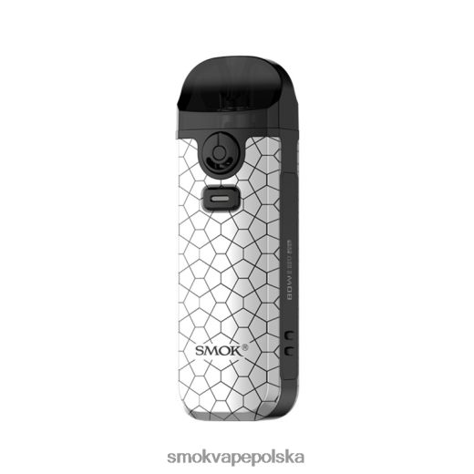 SMOK Nord 4 zestaw biała zbroja D4LT267 SMOK Vape Pod