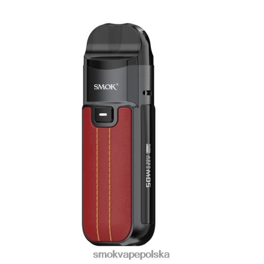 SMOK Nord Zestaw 50w czerwony D4LT159 SMOK Vape Amazon Polska