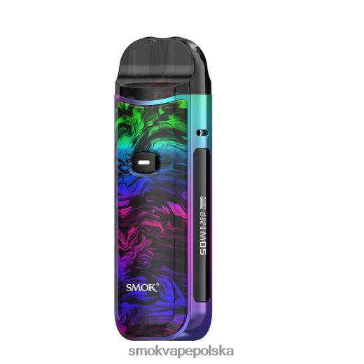 SMOK Nord Zestaw 50w płynny 7-kolorowy D4LT169 SMOK Vape Amazon Polska