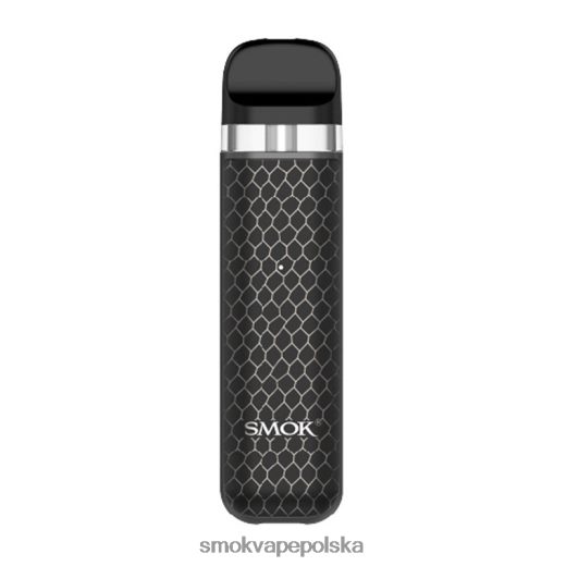 SMOK NOVO 2x zestaw czarna kobra D4LT63 SMOK E Papieros