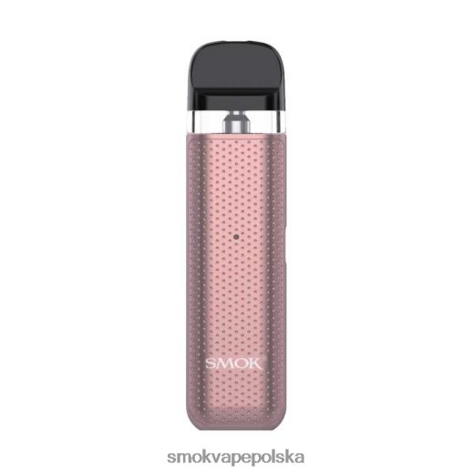 SMOK NOVO zestaw 2c różowe złoto D4LT18 SMOK Vape Price Polska