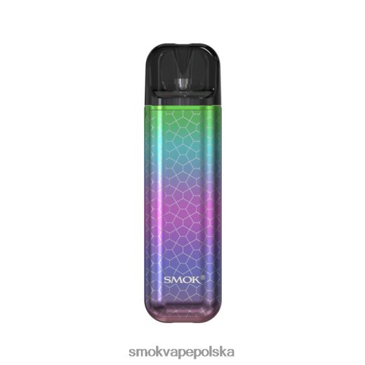 SMOK NOVO Zestaw 2s 7-kolorowa zbroja D4LT142 SMOK Vape Warszawa