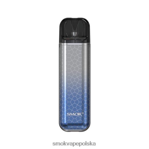 SMOK NOVO Zestaw 2s niebiesko-szara zbroja D4LT138 SMOK Vape Price Polska