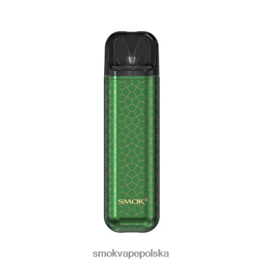 SMOK NOVO Zestaw 2s zielona zbroja D4LT139 SMOK Vape Amazon Polska