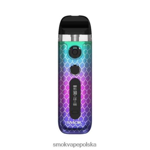 SMOK Novo 5 zestawów 7-kolorowa kobra D4LT4 SMOK E Papierosy