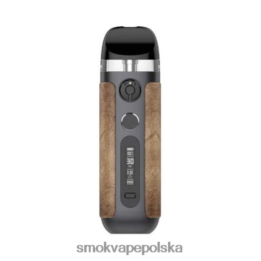 SMOK Novo 5 zestawów brązowa skóra D4LT3 SMOK E Papieros