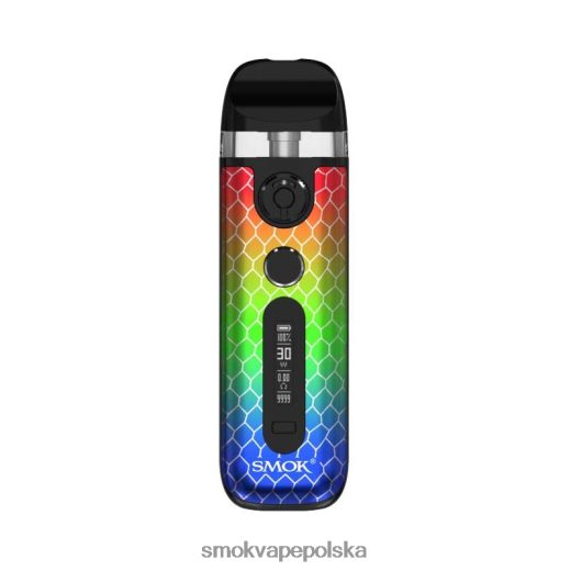 SMOK Novo 5 zestawów kobra zielona rasta D4LT6 SMOK E Papieros Opinie