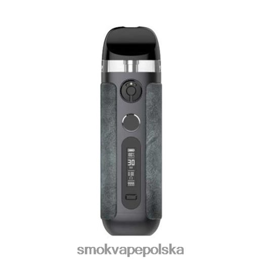 SMOK Novo 5 zestawów szara skóra D4LT1 SMOK Vape Polska