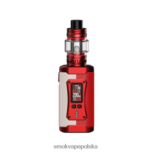 SMOK Morph 2 zestaw biało - czerwony D4LT261 SMOK Vape Polska