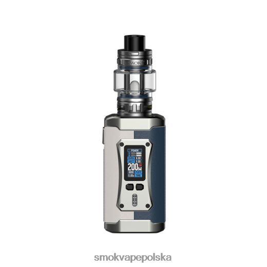 SMOK Morph 2 zestaw biało niebieski D4LT260 SMOK Vape Near Me