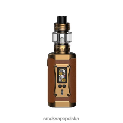 SMOK Morph 2 zestaw brązowy D4LT256 SMOK E Papieros Opinie