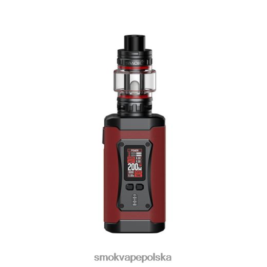 SMOK Morph 2 zestaw czerwony D4LT258 SMOK Vape Price Polska