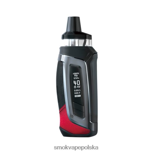 SMOK Morph zestaw pod-40 Czarny czerwony D4LT214 SMOK E Papierosy