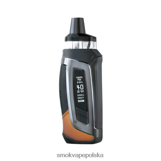 SMOK Morph zestaw pod-40 ciemny brąz D4LT221 SMOK Vape Polska