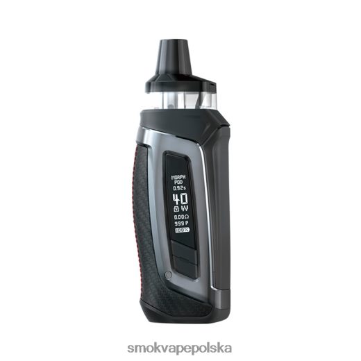 SMOK Morph zestaw pod-40 czarne włókno węglowe D4LT218 SMOK Vape Price Polska