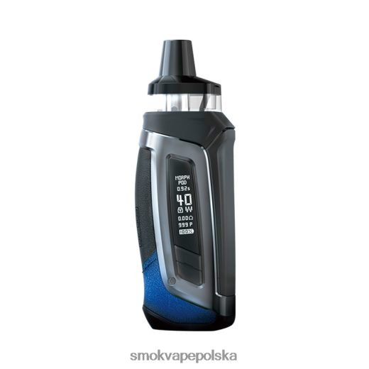 SMOK Morph zestaw pod-40 czarno-niebieski D4LT220 SMOK Vape Near Me