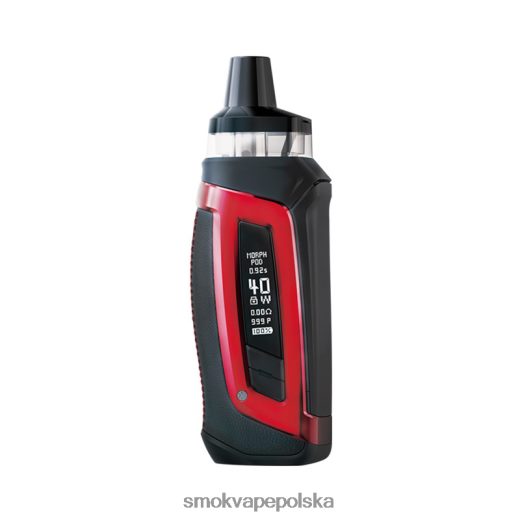 SMOK Morph zestaw pod-40 czarny D4LT215 SMOK E Papieros Box