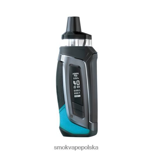 SMOK Morph zestaw pod-40 czarny zielony D4LT217 SMOK Vape Pod