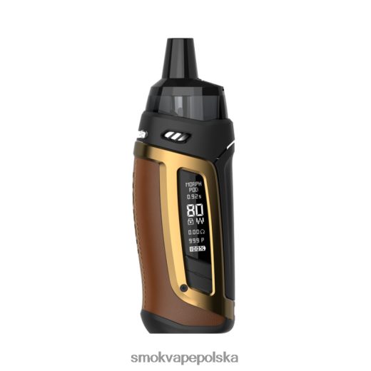 SMOK Morph zestaw pod-80 brązowy D4LT154 SMOK E Papierosy