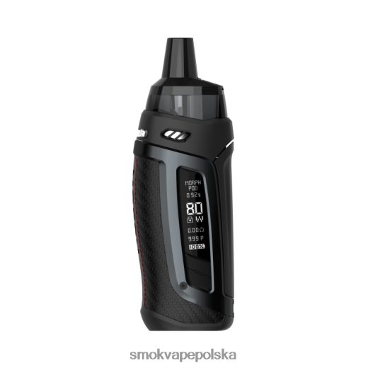 SMOK Morph zestaw pod-80 czarne włókno węglowe D4LT157 SMOK Vape Pod