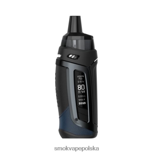 SMOK Morph zestaw pod-80 czarno-niebieski D4LT151 SMOK Vape Polska