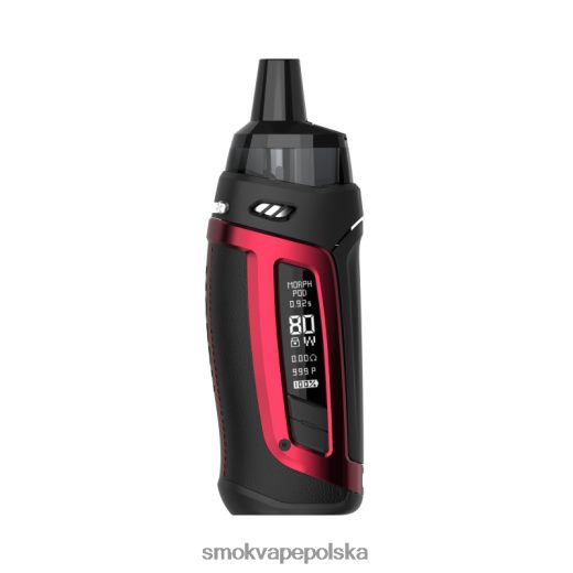 SMOK Morph zestaw pod-80 czarny D4LT153 SMOK E Papieros