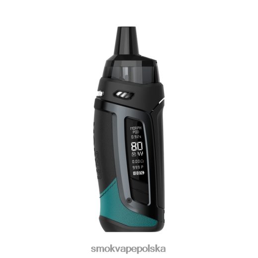 SMOK Morph zestaw pod-80 czarny zielony D4LT156 SMOK E Papieros Opinie