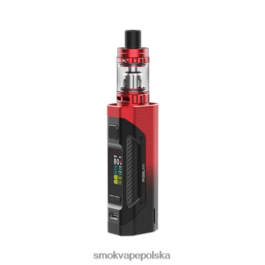 SMOK Rigel minizestaw Czarny czerwony D4LT251 SMOK Vape Polska