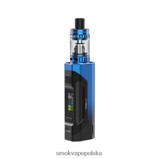 SMOK Rigel minizestaw czarno-niebieski D4LT254 SMOK E Papierosy