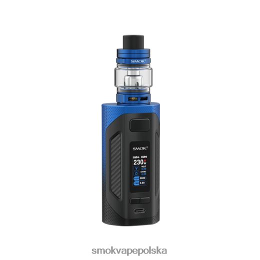 SMOK Rigel zestaw czarno-niebieski D4LT304 SMOK E Papierosy