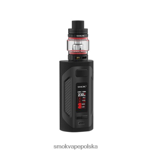 SMOK Rigel zestaw czarny D4LT305 SMOK E Papieros Box