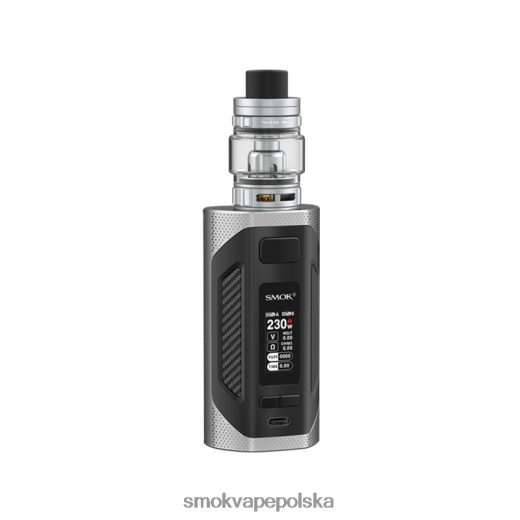 SMOK Rigel zestaw srebro D4LT303 SMOK E Papieros