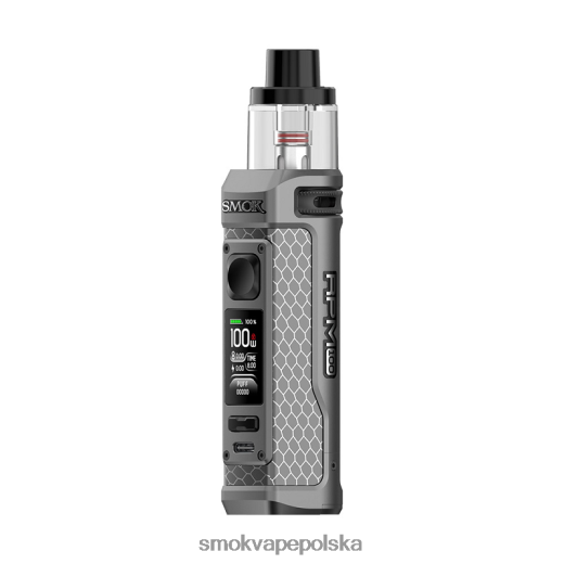 SMOK RPM Zestaw 100 matowy metal w kolorze pistoletu D4LT33 SMOK E Papieros