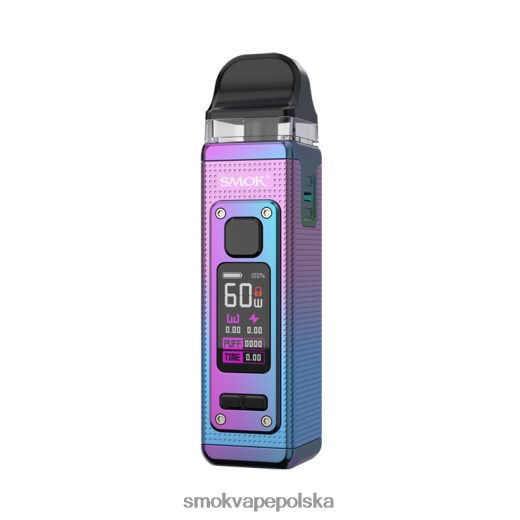 SMOK RPM 4 zestaw cyjanowy róż D4LT210 SMOK Vape Near Me