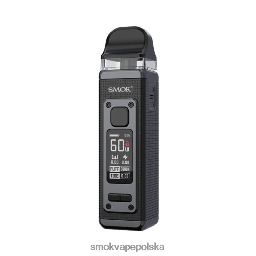 SMOK RPM 4 zestaw czarny D4LT213 SMOK E Papieros