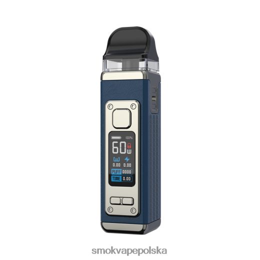 SMOK RPM 4 zestaw niebieska skóra D4LT206 SMOK E Papieros Opinie