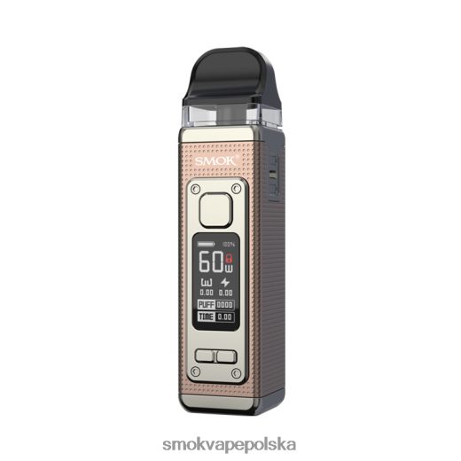 SMOK RPM 4 zestaw różowe złoto D4LT207 SMOK Vape Pod