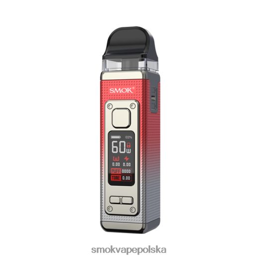 SMOK RPM 4 zestaw srebrno-czerwony D4LT211 SMOK Vape Polska