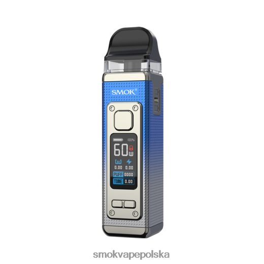 SMOK RPM 4 zestaw srebrnoniebieski D4LT208 SMOK Vape Price Polska