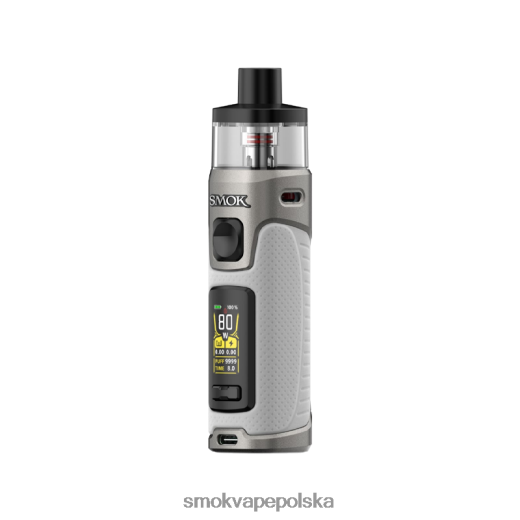 SMOK RPM 5 zestawów biały D4LT96 SMOK E Papieros Opinie