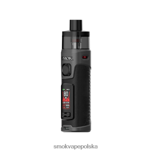 SMOK RPM 5 zestawów czarna skóra D4LT98 SMOK Vape Price Polska