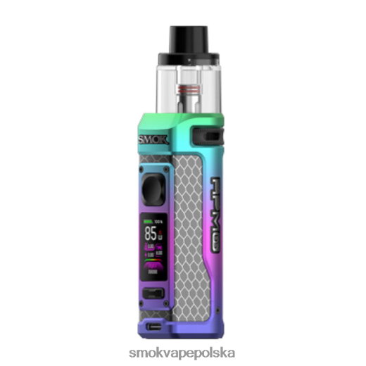 SMOK RPM Zestaw 85 matowe 7-kolorowe poszycie D4LT31 SMOK Vape Polska