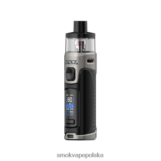 SMOK RPM Zestaw 5pro czarny D4LT83 SMOK E Papieros