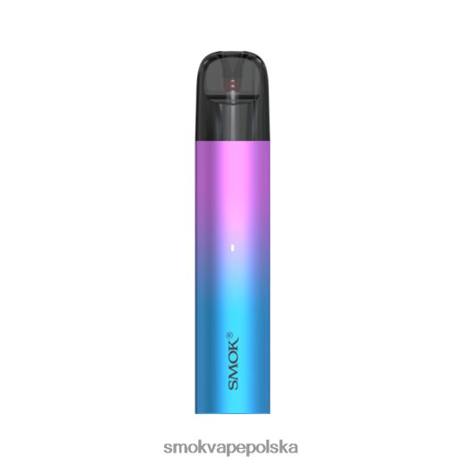 SMOK Solus zestaw cyjanowy róż D4LT144 SMOK E Papierosy