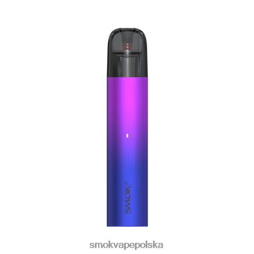 SMOK Solus zestaw niebieski fioletowy D4LT148 SMOK Vape Price Polska