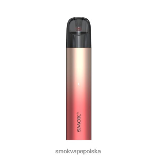 SMOK Solus zestaw złoto-czerwony D4LT147 SMOK Vape Pod