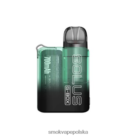 SMOK SOLUS zestaw g-box zielony D4LT27 SMOK Vape Pod