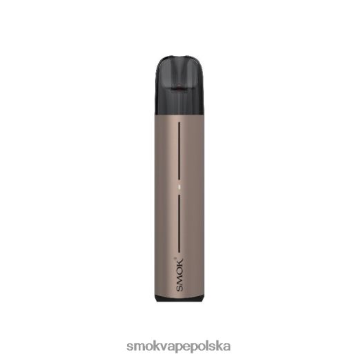 SMOK Solus 2 zestaw mokka złota D4LT69 SMOK Vape Amazon Polska