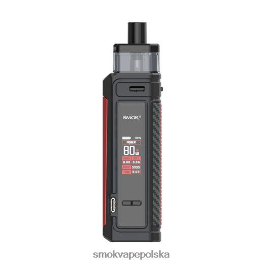 SMOK G-Priv profesjonalny zestaw kapsuł matowa czerń D4LT182 SMOK Vape Warszawa