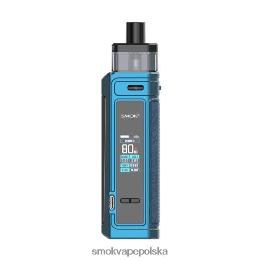 SMOK G-Priv profesjonalny zestaw kapsuł matowy niebieski D4LT179 SMOK Vape Amazon Polska